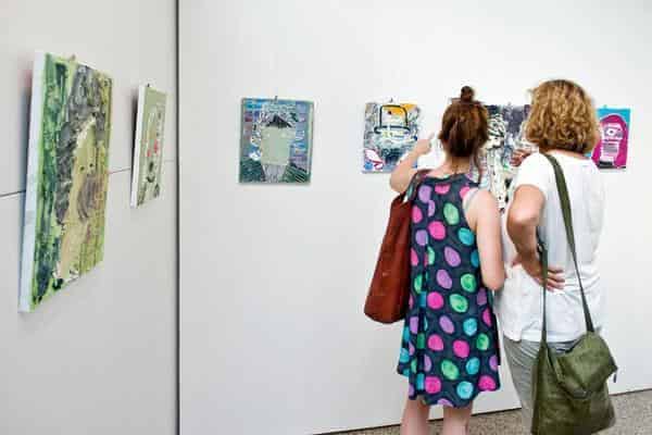Ausstellung MAGICAL CAMP im Künstlerhaus